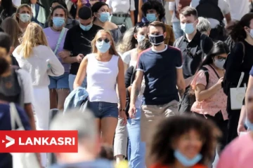 பிரான்சில் மீண்டும் தலைவிரித்தாடும் கொரோனா! புதிய உச்சத்தை எட்டிய தினசரி தொற்று எண்ணிக்கை: பீதியில் மக்கள்