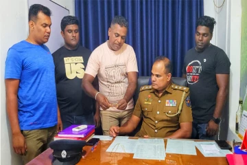 நடைபயிற்சிக்கு வந்தவரின் நகைகள் பறிமுதல்; கைது செய்யப்பட்ட இளைஞன்