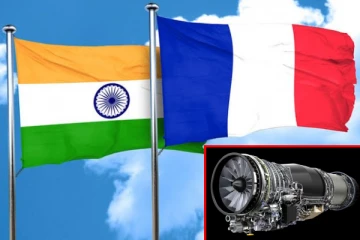 இந்தியா-பிரான்ஸ் இடையே ரூ.61,000 கோடி போர்விமான என்ஜின் ஒப்பந்தம்