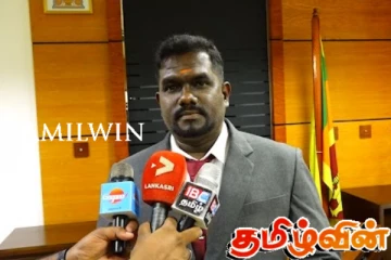 தேசிய மக்கள் சக்தி உறுப்பினர்களுக்கு ஊழல் செய்வதில் அனுபவமில்லை! சுந்தரலிங்கம் பிரதீப் தெரிவிப்பு
