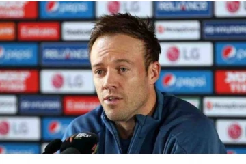 மீண்டும் எனக்கு விளையாட ஆசை! டிவில்லியர்ஸ் சொன்ன தகவல்: உச்சகட்ட மகிழ்ச்சியில் ரசிகர்கள்