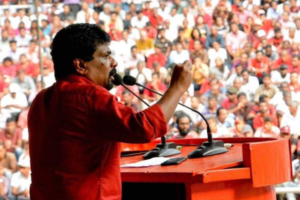 தேசப்பற்றை உடம்பில் பூசிக்கொண்ட அமெரிக்கர்களான ராஜபக்ஷர்கள் நாட்டை இல்லாமல் ஆக்கியுள்ளனர்! - ஐபிசி தமிழ்