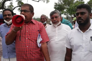 பயங்கரவாத தடைச்சட்டத்திற்கு எதிராக இன்று வாழைச்சேனையில் கையெழுத்துப் போராட்டம் முன்னெடுப்பு! (படங்கள்)