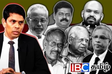 தமிழினத்தின் சாபக்கேடு என யார்..! முகத்திரையை கிழித்த அர்ச்சுனா எம்.பி