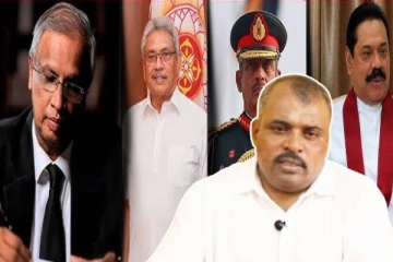 யுத்த குற்றவாளிகளை பாதுகாத்த சுமந்திரன்: தமிழரசு கட்சியை குற்றஞ்சாட்டும் கஜேந்திரன் எம்பி