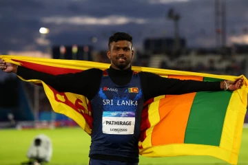 இந்திய வீரரைப் பின் தள்ளி ருமேஷ் தரங்க சாதனை!