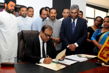 சுசிலின் அமைச்சு பொறுப்பினை ஏற்க மறுத்த அரசாங்கத்தின் முக்கிய நபர்