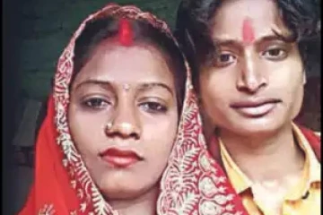 கணவரின் தங்கையை திருமணம் செய்த பெண்: 2 குழந்தைகளுக்கு தாய் செய்த விசித்திர செயல்