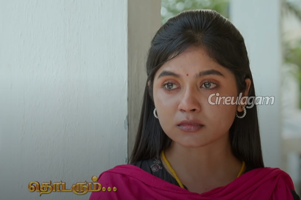 கைக்கு வர போகும் வீடியோ.. பிரச்சனையை கிளப்பிய தர்ஷன்! எதிர்நீச்சல் தொடர்கிறது சீரியலில் இன்று | Ethirneechal Thodargiradhu Today 14 Oct 2025Update