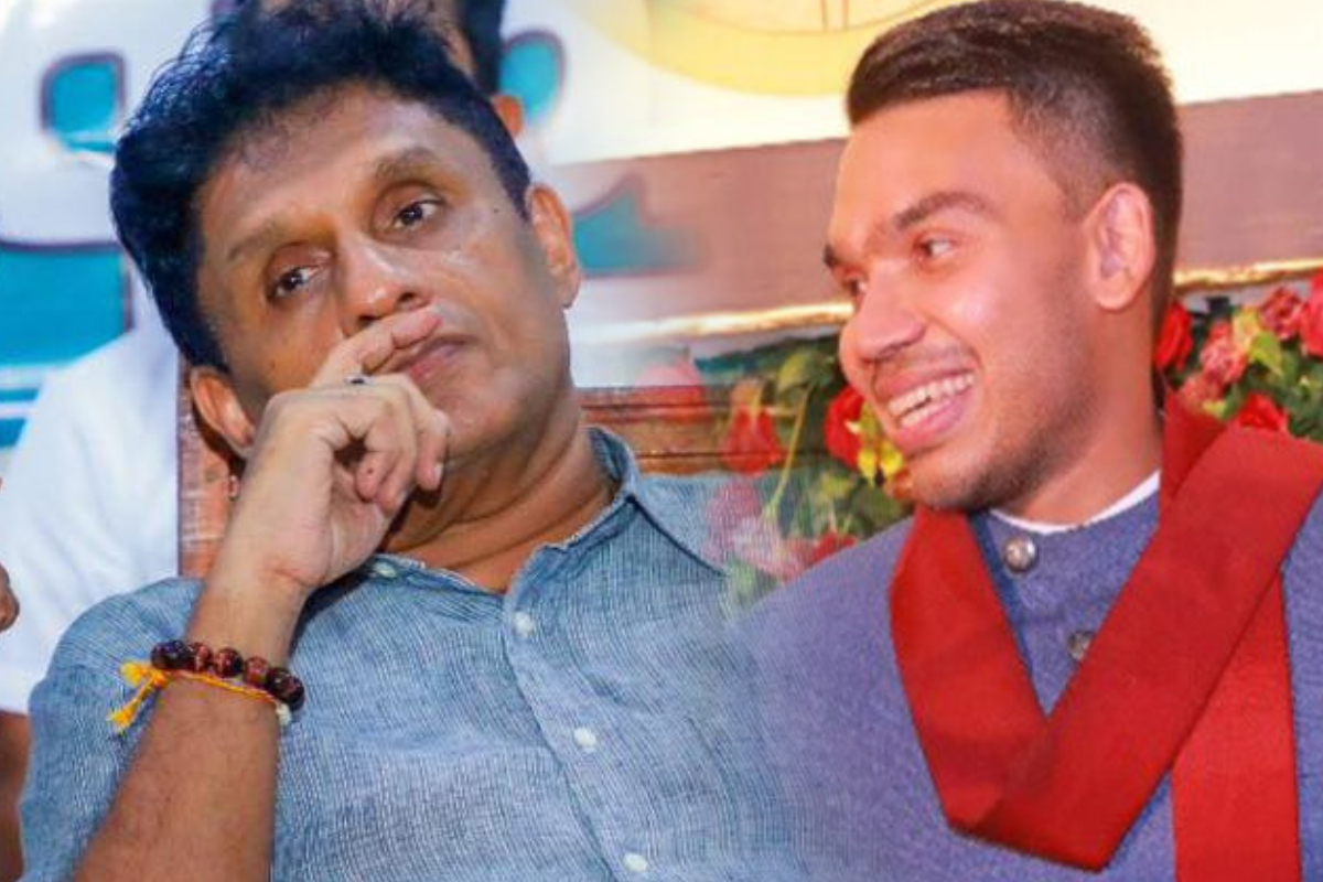 நீதித்துறை முயற்சியை கவிழ்க்கும் திட்டம்! சஜித்தோடு களத்தில் குதிக்க தயாராகும் நாமலுக்கு புதிய சிக்கல் | Political Crisis Srilanka Justices New Plan Govt நீதித்துறை முயற்சியை கவிழ்க்கும் திட்டம்! சஜித்தோடு களத்தில் குதிக்க தயாராகும் நாமலுக்கு புதிய சிக்கல் | Political Crisis Srilanka Justices New Plan Govt