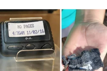 உலகையே உலுக்கிய பேஜர், வாக்கி-டாக்கி தாக்குதல்.. அடுத்த டார்கெட் இதுதான் -வெளியான அதிர்ச்சி தகவல்!