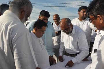 இந்தியாவில் இருந்து வடக்கு துறைமுகத்திற்கு அனுப்பப்படும் அத்தியவசிய பொருட்கள்!