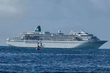 ජර්මනියේ සුප්‍රසිද්ධ “සිහින නෞකාව” එම්එස් අමාඩියා ශ්‍රී ලංකාවට පැමිණේ