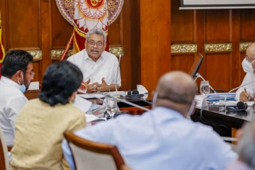 ஜனாதிபதிக்கும் சுதந்திரக் கட்சிக்கும் இடையிலான பேச்சுவார்த்தை ஒத்தி வைப்பு