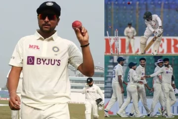 150 ஓட்டங்களில் சுருண்ட வங்கதேசம்! சுழற்பந்து வீச்சில் மிரட்டிய வீரர்