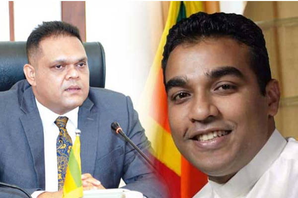 நாட்டை விட்டு வெளியேறிய ரணில் - இராஜாங்க அமைச்சர்கள் இருவருக்கு புதிய பதவி | Finance Minister Defense Minister Sri Lanka
