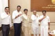 வெற்றி நிச்சயம்..! இடைத்தேர்தல் முடிவுகளுக்குப் பின் முதலமைச்சர் விஜயின் அதிரடி பதிவு