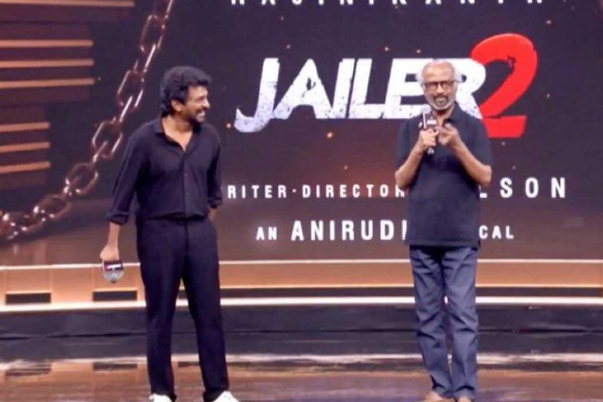 தமன்னாவை உங்களுக்கு பிடிக்கும்னு வைக்க முடியாது!! ரஜினிகாந்துக்கு கண்டீசன் போட்ட நெல்சா.. | Ajinikanth Jailer 2 Conductor Job Tamannaah Nelson தமன்னாவை உங்களுக்கு பிடிக்கும்னு வைக்க முடியாது!! ரஜினிகாந்துக்கு கண்டீசன் போட்ட நெல்சா.. | Ajinikanth Jailer 2 Conductor Job Tamannaah Nelson