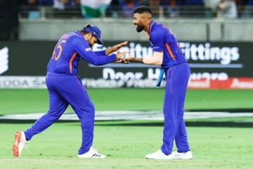 பாண்டியாவுக்கு பயமே கிடையாது வெற்றிக்கு இவர் தான் காரணம் - ரோஹித் சர்மா