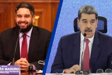 அமெரிக்கா தேடும் வெனிசுலாவின் இளவரசர்... யாரிந்த மதுரோ குவேரா