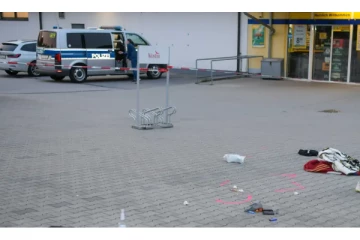 ஜேர்மனியில் மீண்டும் ஒரு கத்திக்குத்து தாக்குதல்