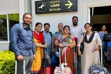 மஹா சிவராத்திரி விரதம் ; யாழ் வந்த தென்னிந்திய இசைக்கலைஞர்கள்