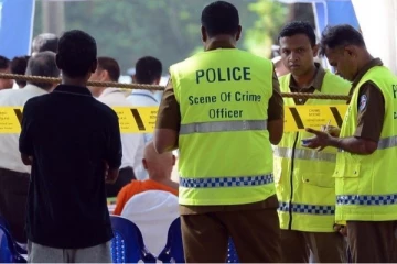 தென்னிலங்கையில் இருவர் மீது துப்பாக்கிச் சூடு - தந்தை பலி - மகன் படுகாயம்