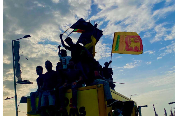 "சிங்கள இடதுசாரிகளின் மௌனமும் தமிழர் பகுதிகளில் பௌத்த மயமாக்கலும்" | Silence Sinhalese Left Buddhistization Tamil Areas