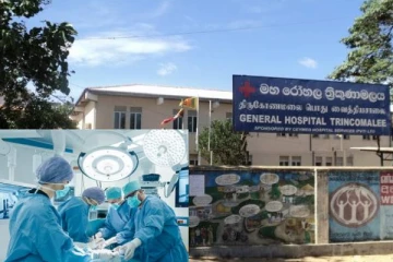 தமிழர் பகுதியில் கோர விபத்து: தந்தை உயிரிழப்பு... மனைவி, மகள் வைத்தியசாலையில்!