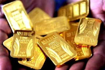ஒரு இலட்சத்து நாற்பதாயிரம் ரூபாவை அடைந்த தங்கத்தின் விலை