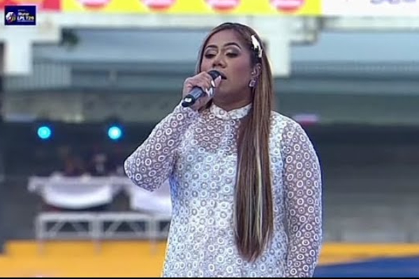 எல்.பி.எல் தொடரில் பிழையாக இசைக்கப்பட்ட தேசிய கீதம்: வெடிக்கும் சர்ச்சை | Lpl 2023 National Anthem Issue எல்.பி.எல் தொடரில் பிழையாக இசைக்கப்பட்ட தேசிய கீதம்: வெடிக்கும் சர்ச்சை | Lpl 2023 National Anthem Issue