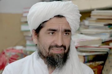 ஆப்கானிஸ்தானில் குண்டு தாக்குதலில் மதகுரு கொல்லப்பட்டார்