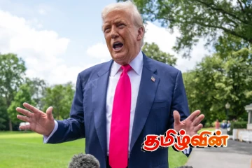 அமெரிக்காவின் அடுத்த இலக்கு.. ட்ரம்பின் அதிரடி அறிவிப்பால் எழும் புதிய பதற்றம்