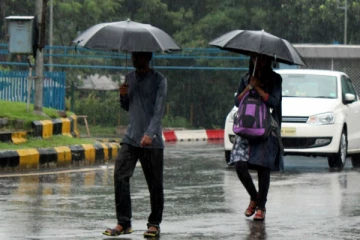 இன்றைய வானிலை தொடர்பில் வெளியாகியுள்ள அறிவிப்பு!