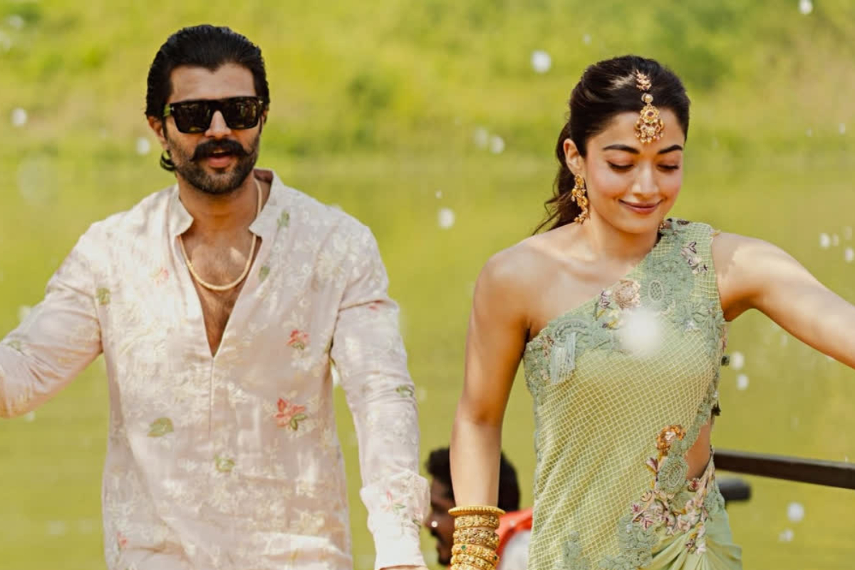 நடிகை ராஷ்மிகா மந்தனா கர்ப்பமாக இருக்கிறாரா..? அவரே வெளியிட்ட பதிவு | Is Rashmika Mandanna Pregant Post Goes Viral நடிகை ராஷ்மிகா மந்தனா கர்ப்பமாக இருக்கிறாரா..? அவரே வெளியிட்ட பதிவு | Is Rashmika Mandanna Pregant Post Goes Viral