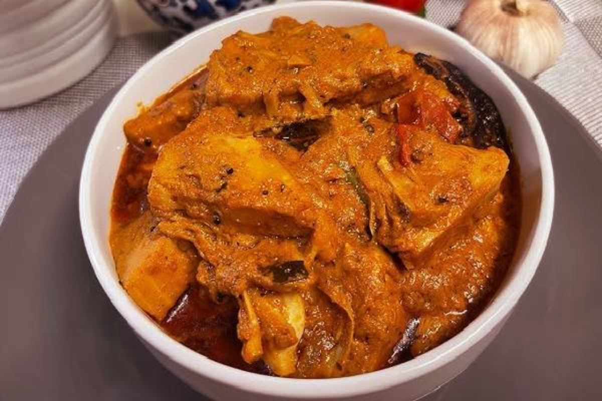 கறி சுவையை மிஞ்சும் பலாக்காய் கறி - இப்படி மசாலா அரைத்து சமைத்து பாருங்க | Palakkai Curry Recipe How To Make Easy Step