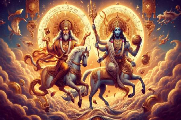 சூரியனும்-புதனும் உருவாக்கும் புதாதித்ய யோகத்தால் ஜாக்பட் அடிக்கப்போகும் ராசிக்காரர்கள் | Astrology Puththathitha Yogathal Jakpat Perum Rasi