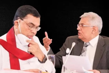 ජනපති සහ බැසිල් අතර තීරණාත්මක සාකච්ඡාවක්..ඉදිරියෙදි කරන්න යන දේ මෙන්න..