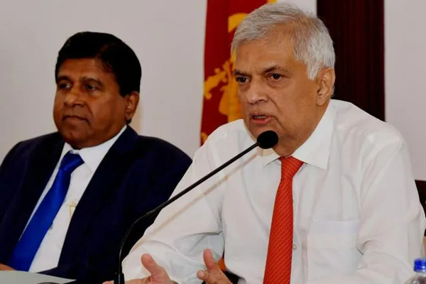 ரணிலுக்கு எதிரான தமிழ் தேசிய கூட்டமைப்பின் தீர்மானம் தவறு: மாவை சேனாதிராஜா | Tna Decision Under The Guise Of India Wrong