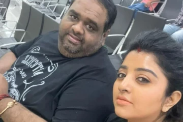 மனைவி மஹாலக்ஷ்மியை இப்படி சொல்லிட்டாரே ரவீந்தர்! லேட்டஸ்ட் பதிவு