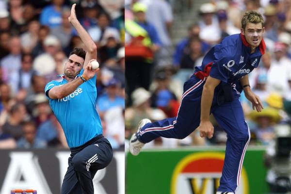 James Anderson James Anderson