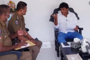 P2P போராட்டம்- மற்றுமொரு தமிழ் நாடாளுமன்ற உறுப்பினரும் விசாரணைக்குள்!