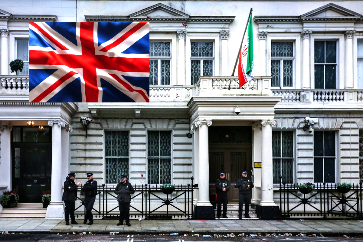 Iran embassy UK controversy, Iran expats sacrifice lives call, UK Foreign Office Iran response, Jan Fada campaign Iran, Iran UK diplomatic tensions 2026, Iran embassy Telegram message #IranEmbassy #UKForeignOffice #DiplomaticTensions #BreakingNews #IranUKRelations #JanFada