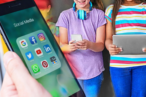 ஸ்பெயினிலும் சிறுவர்களுக்கு சமூக வலைத்தள தடை | Social Media Ban For Children In Spain As Well