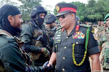 இராணுவ வீரர்களை களமிறக்கும் திட்டத்தை அறிவித்தார் சவேந்திர சில்வா