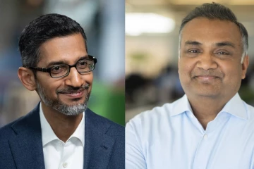 டைம்ஸ் வெளியிட்ட செல்வாக்கு மிகுந்த நபர்களின் பட்டியல் - தமிழர் இருவருக்கு இடம்