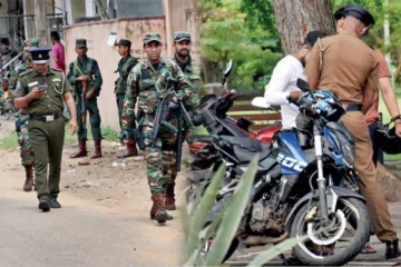 நாடாளவிய ரீதியில் திடீர் சுற்றிவளைப்பு - ஆயிரத்திற்கும் மேற்பட்டோர் கைது