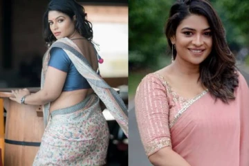 பீச்சில் கவர்ச்சி காட்டி இணையத்தை அதிர வைத்த விஜே மகேஸ்வரி!! இப்படி மாறிட்டீங்களே