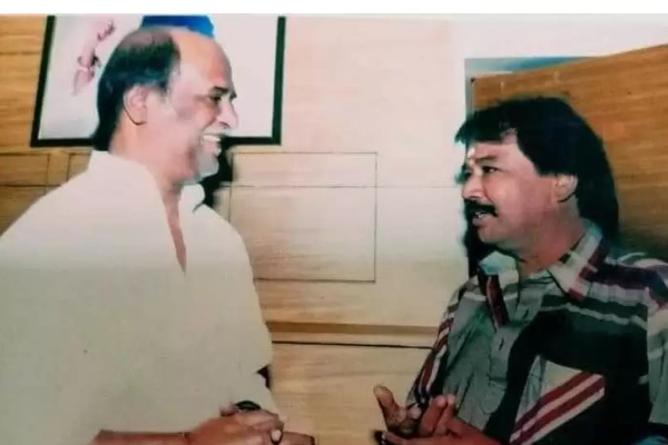 மறைந்த தன் முதல் தீவிர ரசிகர் முத்துமணியின் மகள் படிப்பு செலவை ஏற்ற ரஜினிகாந்த..வைரலாகும் ஆடியோ பதிவு - தமிழ்நாடு