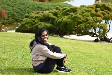 குண்டு துளைக்காத அங்கி: அவுஸ்திரேலியாவில் சாதித்த இலங்கை மாணவி